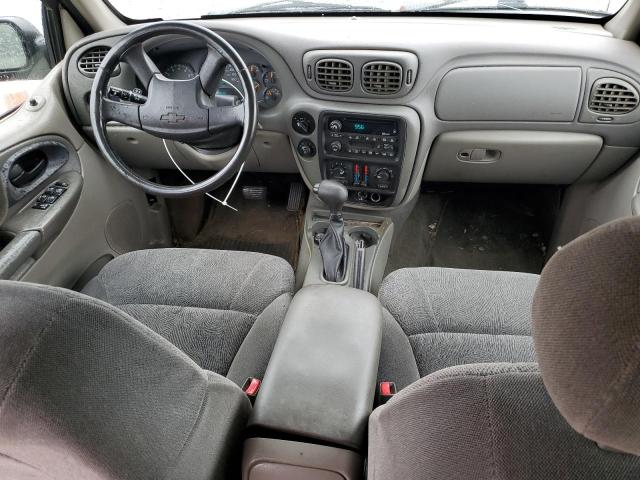 Photo 8 from auction – 2003 CHEVROLET TRAILBLAZE with VIN 1GNET16S336108777