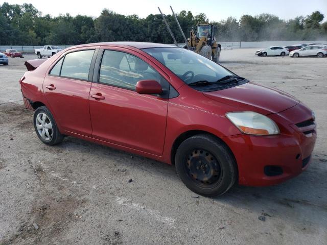 Photo 4 from auction – 2007 TOYOTA YARIS with VIN JTDBT923171007281