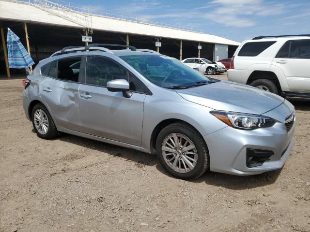 Photo 4 from auction – 2017 SUBARU IMPREZA PR with VIN 4S3GTAB66H3739042