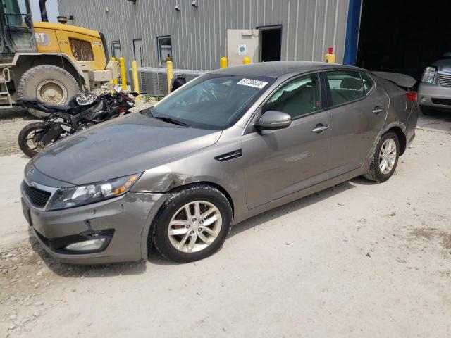 KIA OPTIMA LX 2012 with VIN 5XXGM4A73CG068270 - Photo from auction
