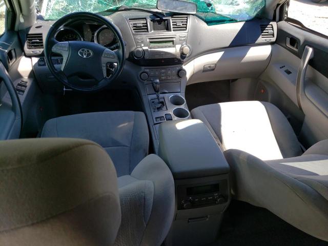 Photo 8 from auction – 2008 TOYOTA HIGHLANDER with VIN JTEES43A982068868