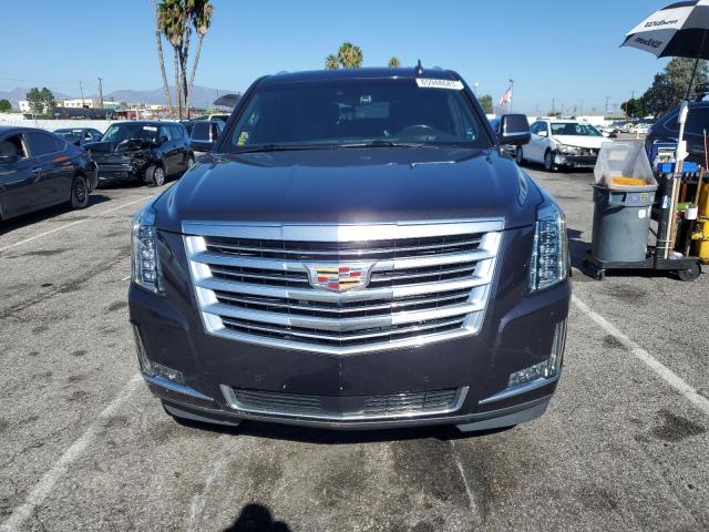 Photo 5 from auction – 2018 CADILLAC ESCALADE E with VIN 1GYS4KKJ9JR308645