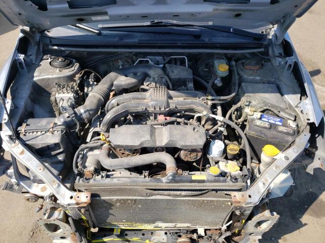 Photo 11 from auction – 2012 SUBARU IMPREZA with VIN JF1GPAA68CH238998