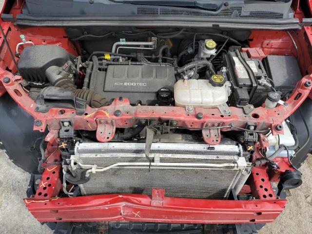 Photo 11 from auction – 2016 CHEVROLET TRAX 1LT with VIN KL7CJLSB0GB537411
