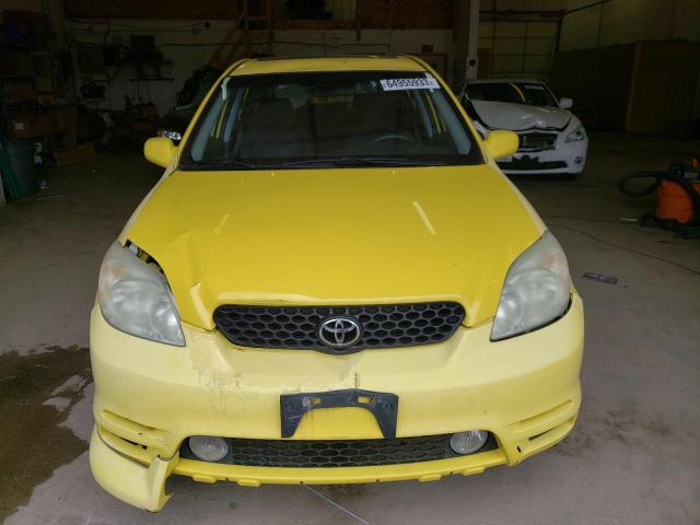 Photo 5 from auction – 2004 TOYOTA COROLLA MA with VIN 2T1LR32E24C170286