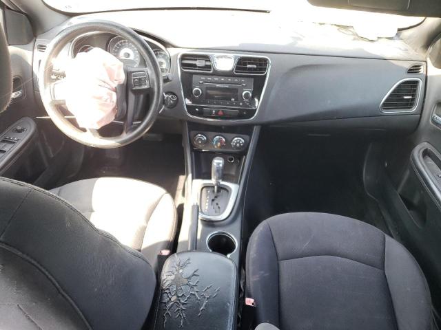Photo 8 from auction – 2013 CHRYSLER 200 LX with VIN 1C3CCBABXDN704655