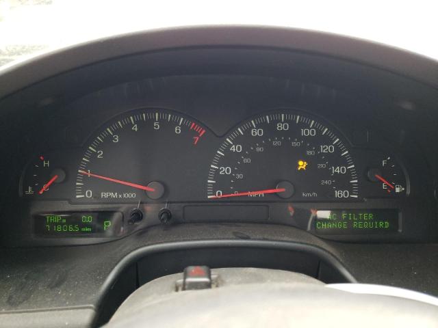 Photo 9 from auction – 2002 LINCOLN LS with VIN 1LNHM87A22Y673344