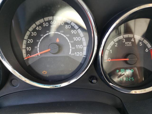 Снимка 9 от търг – 2010 DODGE CALIBER SX с VIN 1B3CB4HA6AD533672