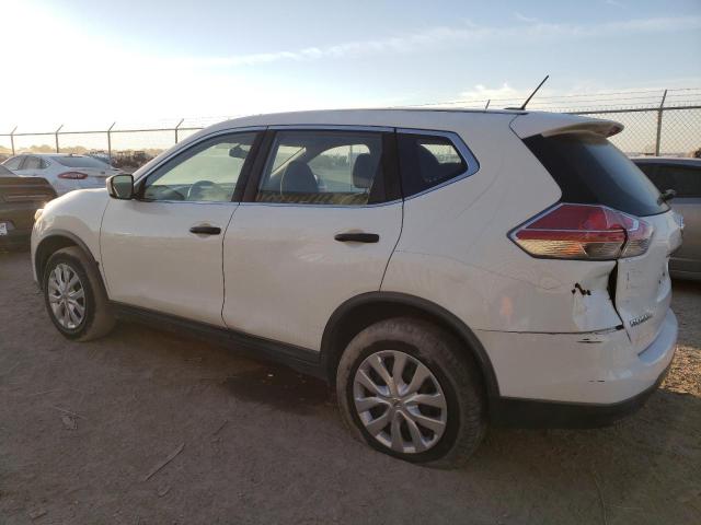Photo 2 from auction – 2016 NISSAN ROGUE S with VIN KNMAT2MV8GP697982