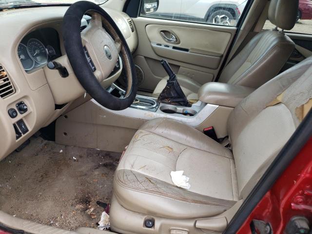 Photo 7 from auction – 2005 MERCURY MARINER with VIN 4M2CU57185DJ07188