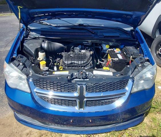 Photo 7 from auction – 2011 DODGE GRAND CARA with VIN 2D4RN5DG8BR673417