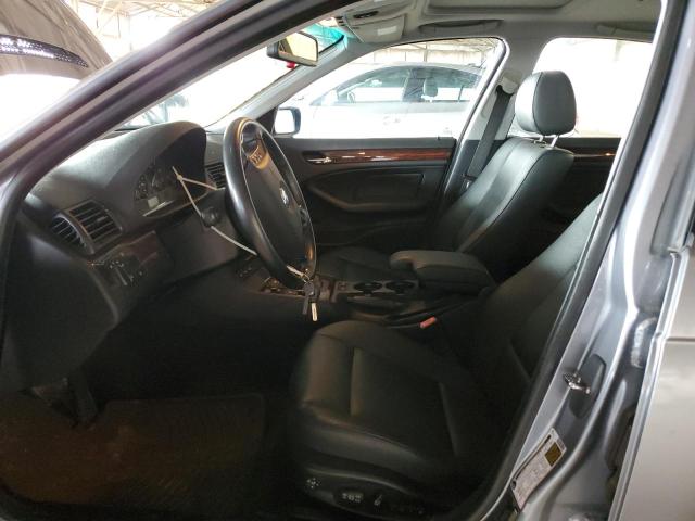 Photo 7 from auction – 2005 BMW 325 XI with VIN WBAEU334X5PR15850