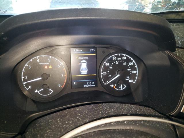 Photo 9 from auction – 2022 NISSAN ALTIMA S with VIN 1N4BL4BV7NN329794