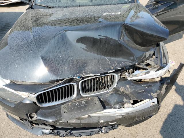 Снимка 11 от търг – 2016 BMW 320 XI с VIN WBA8E5G58GNU20375
