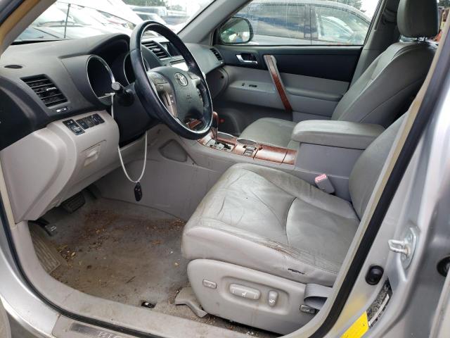Photo 7 from auction – 2008 TOYOTA HIGHLANDER with VIN JTEES42A882019887
