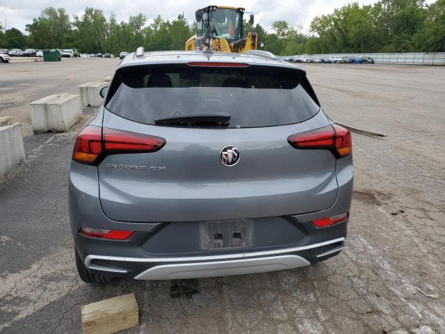 Photo 6 from auction – 2020 BUICK ENCORE GX with VIN KL4MMDSL4LB103543