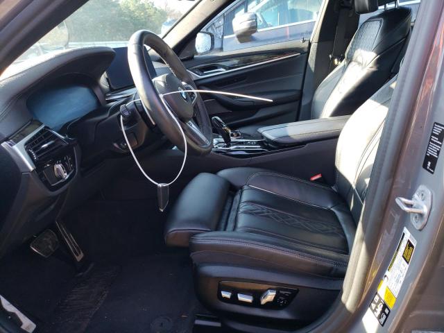 Zdjęcie 7 z aukcji – 2021 BMW M550XI z VIN WBA13BK07MCF05638