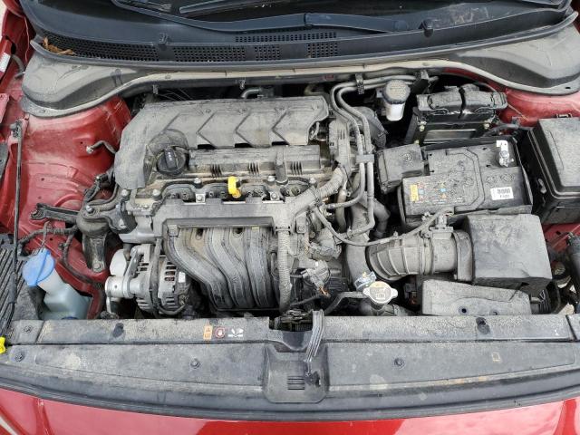 Photo 11 from auction – 2020 HYUNDAI ACCENT SE with VIN 3KPC24A69LE121896