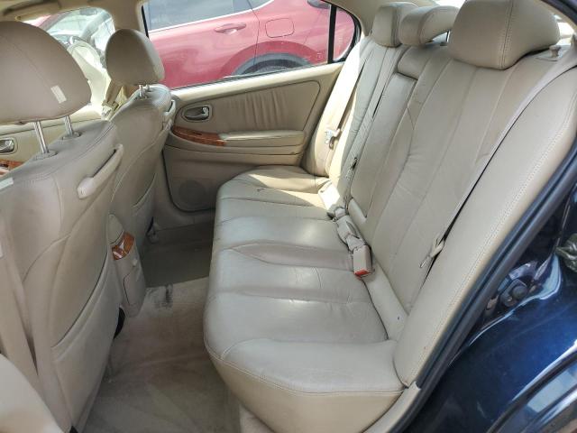 Photo 10 from auction – 2002 INFINITI I35 with VIN JNKDA31A42T005077