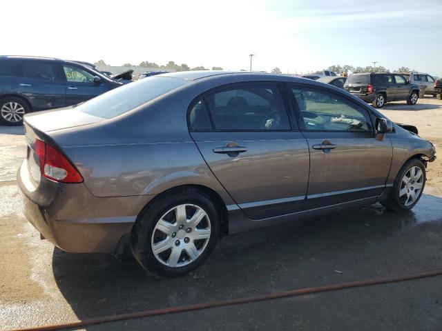 Photo 3 from auction – 2010 HONDA CIVIC with VIN 2HGFA1F50AH536669