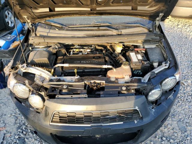 Photo 11 from auction – 2014 CHEVROLET SONIC LT with VIN 1G1JC5SH1E4165477