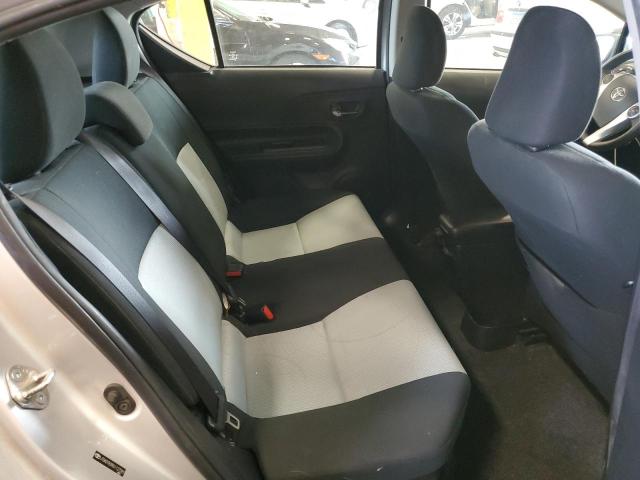 Photo 10 from auction – 2016 TOYOTA PRIUS C with VIN JTDKDTB39G1127291