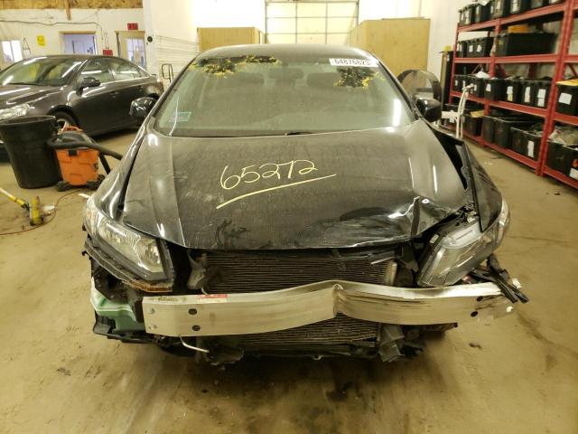 Photo 5 from auction – 2013 HONDA CIVIC LX with VIN 2HGFB2F55DH581193