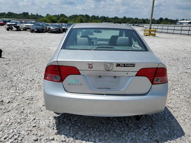 Photo 6 from auction – 2007 HONDA CIVIC with VIN 1HGFA16847L123658