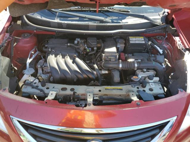 Photo 11 from auction – 2014 NISSAN VERSA S with VIN 3N1CN7AP0EL807926