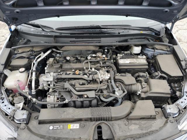 Photo 11 from auction – 2021 TOYOTA COROLLA SE with VIN 5YFP4MCE3MP085235