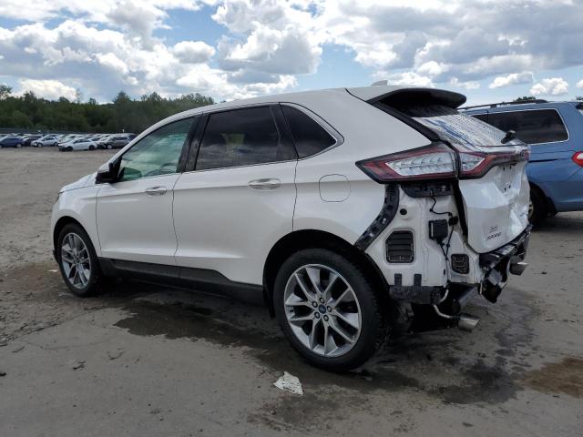 Photo 2 from auction – 2015 FORD EDGE TITAN with VIN 2FMTK4K89FBB37071