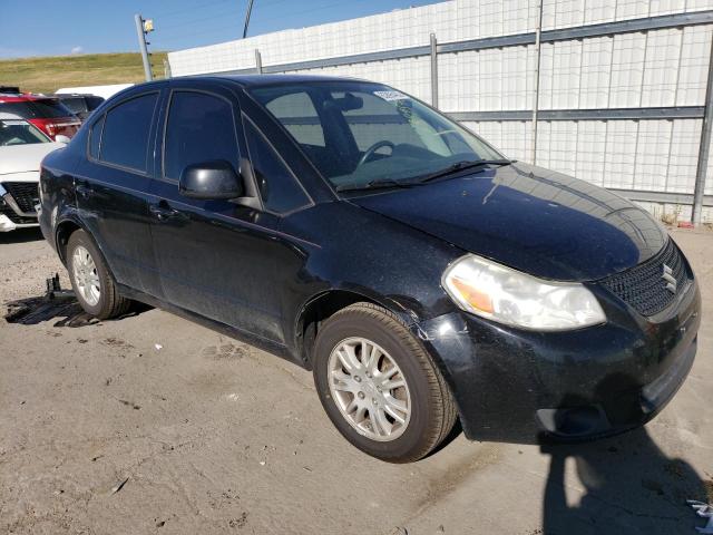 Photo 4 from auction – 2012 SUZUKI SX4 LE with VIN JS2YC5A35C6304688