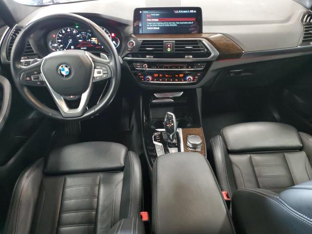 Photo 8 from auction – 2018 BMW X3 XDRIVE3 with VIN 5UXTR9C5XJLD74969