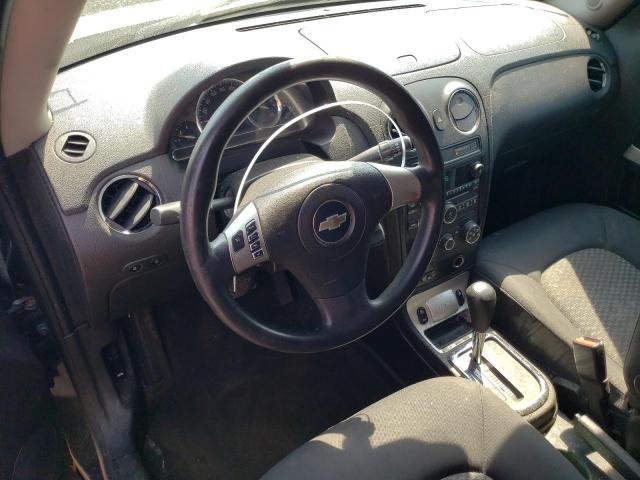 Photo 8 from auction – 2008 CHEVROLET HHR PANEL with VIN 3GCCA85D38S703584