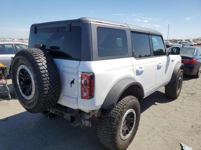 Photo 3 from auction – 2021 FORD BRONCO BAS with VIN 1FMEE5DP4MLA81225