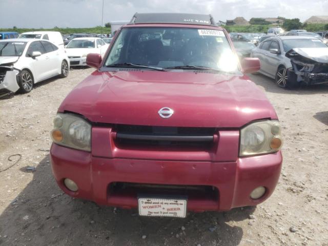 Photo 5 from auction – 2002 NISSAN FRONTIER C with VIN 1N6MD29Y32C368312