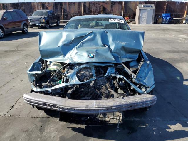 Photo 5 from auction – 1998 BMW 323 IC AUT with VIN WBABJ8324WEM21505