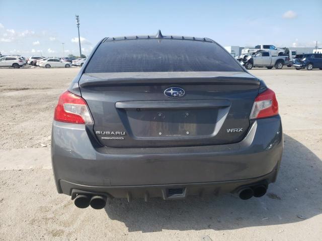 Photo 6 from auction – 2021 SUBARU WRX PREMIU with VIN JF1VA1C64M9809243