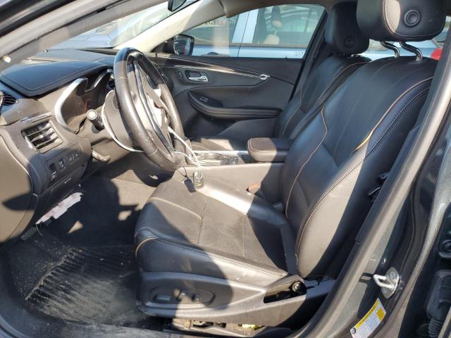Photo 7 from auction – 2018 CHEVROLET IMPALA PRE with VIN 2G1125S31J9133014