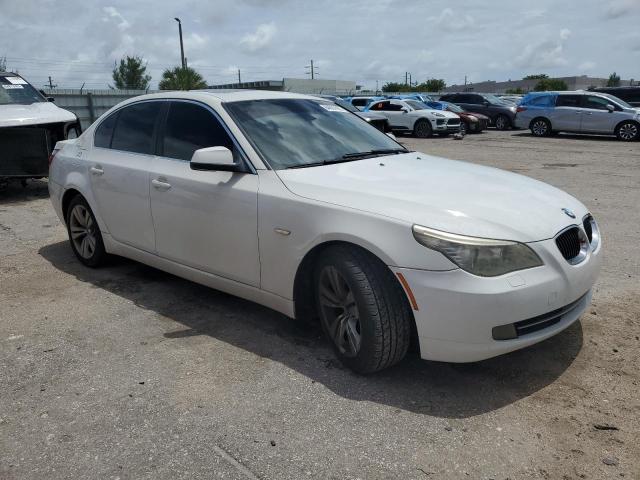 Photo 4 from auction – 2010 BMW 528 I with VIN WBANU5C50AC129691