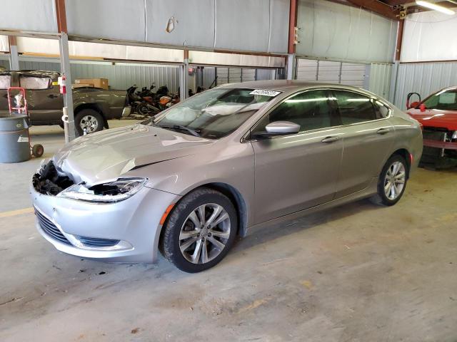 CHRYSLER 200 LIMITE 2015 with VIN 1C3CCCAB9FN754570 - Photo from auction