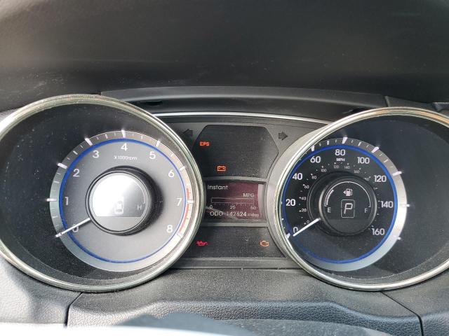 Photo 9 from auction – 2011 HYUNDAI SONATA GLS with VIN 5NPEB4AC0BH225492