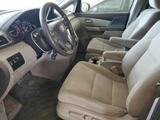 Photo 7 from auction – 2014 HONDA ODYSSEY EX with VIN 5FNRL5H40EB139170