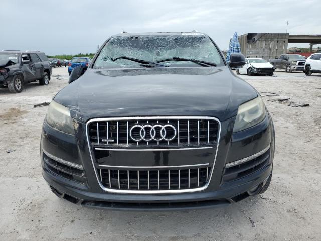 Photo 5 from auction – 2015 AUDI Q7 PREMIUM with VIN WA1LGAFE5FD032018