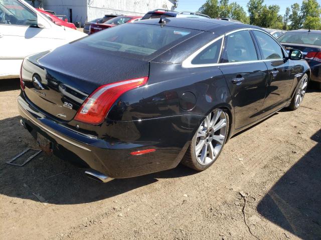 Photo 3 from auction – 2013 JAGUAR XJ with VIN SAJWJ1CD0D8V52019