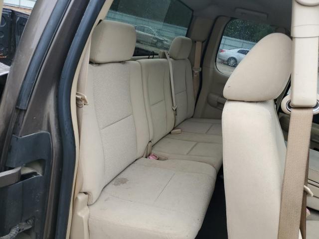 Photo 10 from auction – 2007 CHEVROLET SILVERADO with VIN 1GCEC19C77Z523022