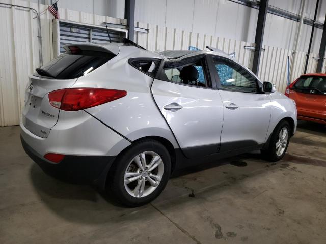 Photo 3 from auction – 2012 HYUNDAI TUCSON GLS with VIN KM8JUCAC6CU418364