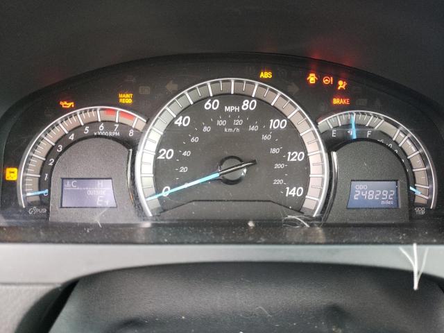 Photo 9 from auction – 2012 TOYOTA CAMRY BASE with VIN 4T1BF1FKXCU168162