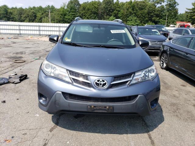 Photo 5 from auction – 2014 TOYOTA RAV4 LE with VIN 2T3BFREV9EW140678