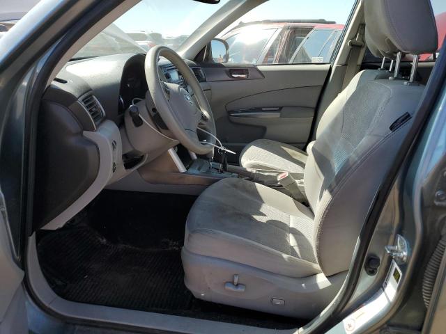 Photo 7 from auction – 2011 SUBARU FORESTER 2 with VIN JF2SHBDC0BH720034